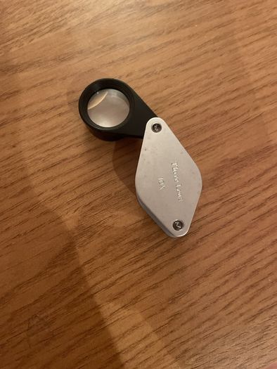 Viking Ruper Lens x10 magnification