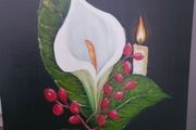 Christmas Painting
