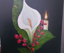 Christmas Painting