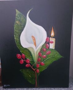 Christmas Painting