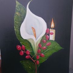 Christmas Painting
