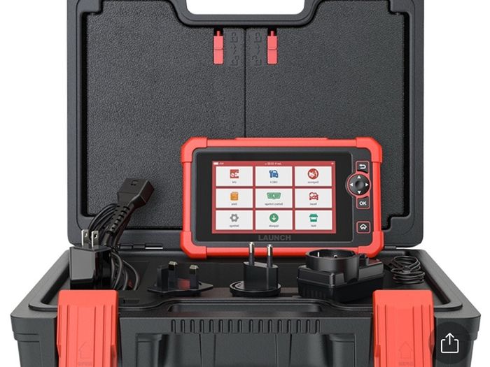 LAUNCH Scan Tool cable CRP919X Bi-Directional Scan Tool with 29+ Service Functions, All System Diagnostics Tool cable obd
