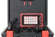 LAUNCH Scan Tool cable CRP919X Bi-Directional Scan Tool with 29+ Service Functions, All System Diagnostics Tool cable obd