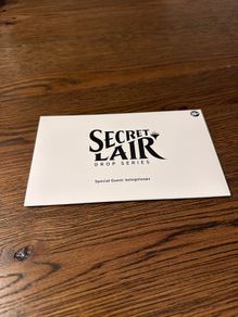 MtG: Secret Lair kelogsloops