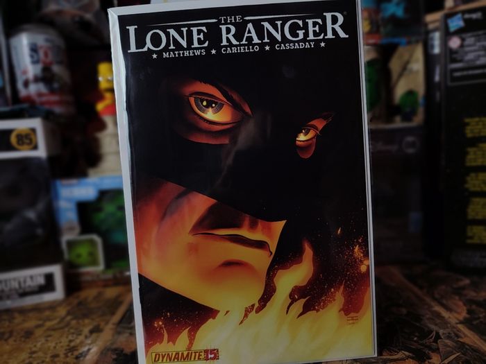 The Lone Ranger ! Issue #1-17 ! Including Variant Covers ! Western Comic ! 2006 ! by Dynamite Entertainment !