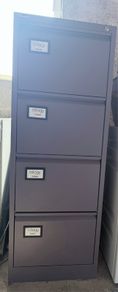 Filing cabinet - 4 drawer from trilogy by triumph