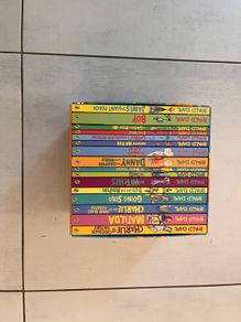 Roald Dahl Books Collection