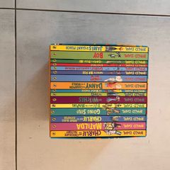 Roald Dahl Books Collection