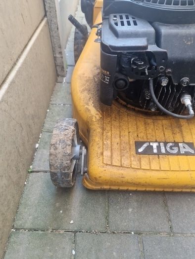 Stiga Self propelled Lawn mower
