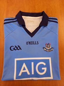 Dublin GAA 2014 O'Neill's Home Jersey Adult Large