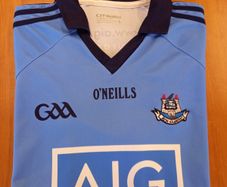 Dublin GAA 2014 O'Neill's Home Jersey Adult Large