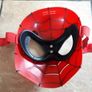 The Spider Man Mask and DVD Image 6