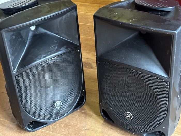 Speakers