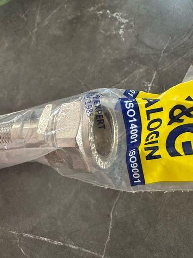 Brand new 3/4 flexible hose for water pump