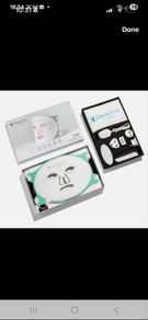 Omnilux LED mask CLEAR