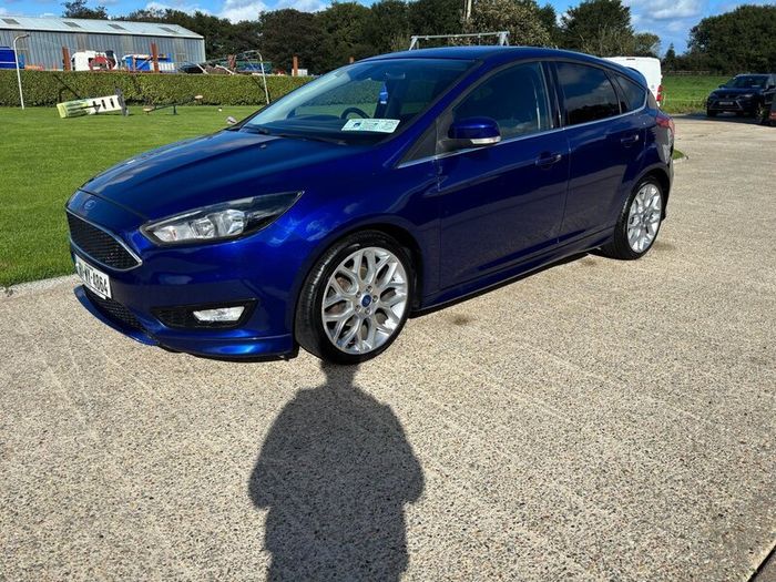 Ford focus 2016