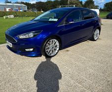Ford focus 2016
