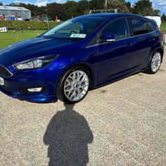 Ford focus 2016