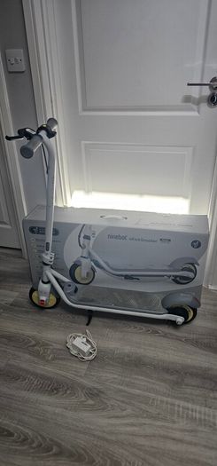Electric kids scooter Ninebot ZING C8