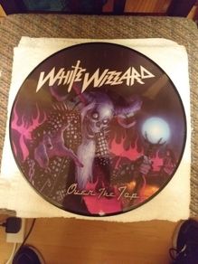 White Wizzard...