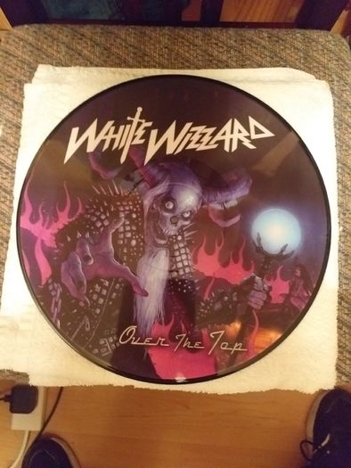 White Wizzard...