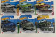 Volvo 240 Drift Wagon/ XC40/ P1800 Gasser - Hot wheels