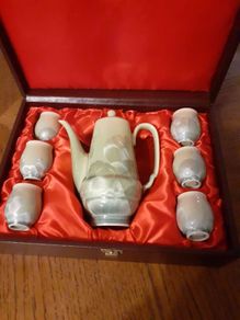 Taiwanese Tea Ceremony Set