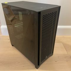 Corsair 4000D Airflow Case