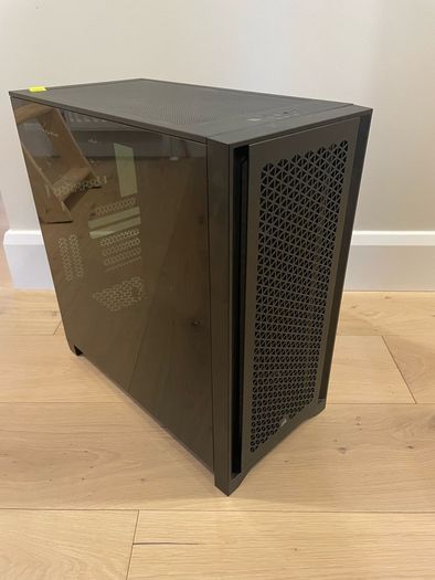 Corsair 4000D Airflow Case