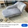 chaise lounge Image 2