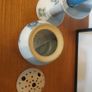 Two Fabulous Items, Hand-Potted by the Popular and Collectable Irish Potter Suzanne May, Circa 1990's, Priced Individually Image 9