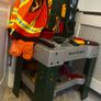 Toy tool bench Image 2