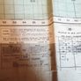 militaria 1931 cloth map, on offer Image 4