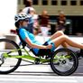 Adult Recumbent Trike / Tricycle Image 2
