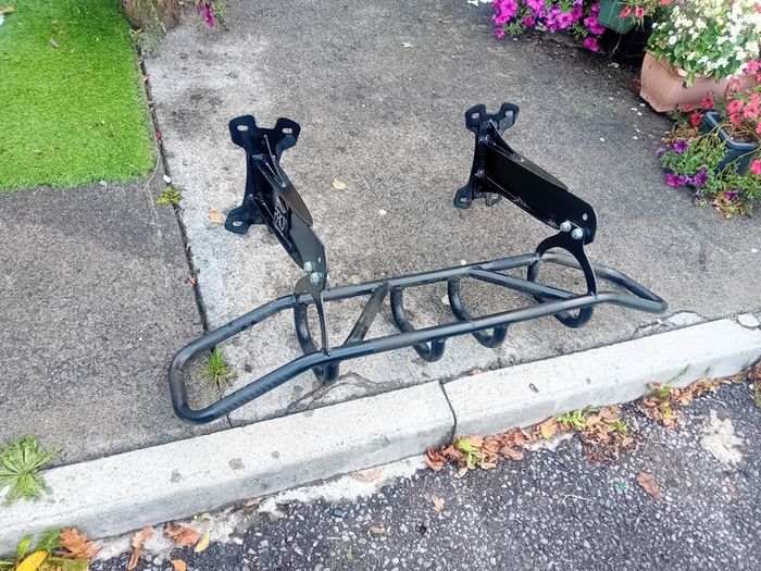Pullup bar