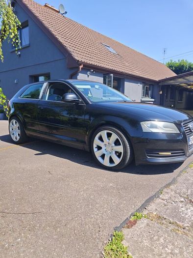 2009 Audi A3