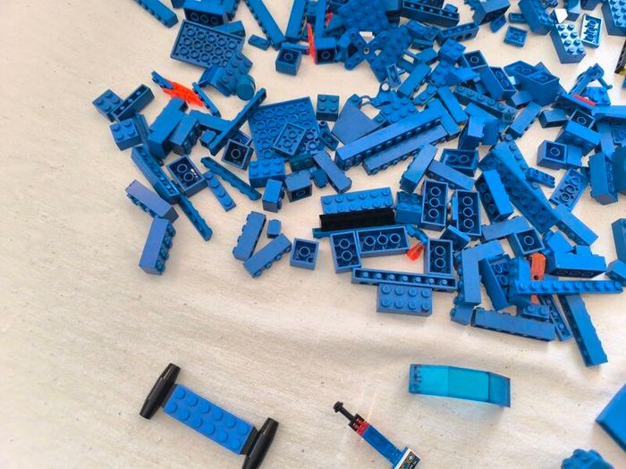 Vintage 80s Lego Bundle