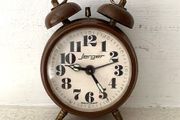 Vintage Jaeger Alarm Clock