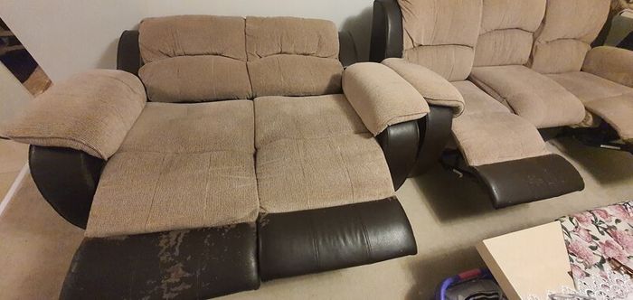 Recliner Sofas