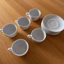 5x Ancap Verona 6oz coffee cups Image 3