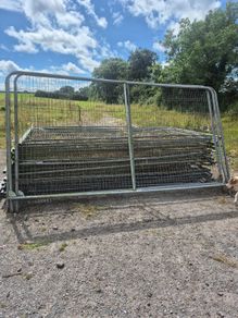 Fencing Panels