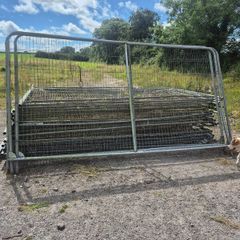 Fencing Panels