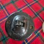 Vintage 3 bakelite original salvaged light switches Image 6