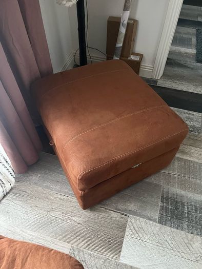 soft leather