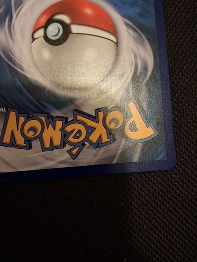 Pokemon Card : Mega Manectric Ex 24a