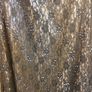 Dynasty London boutique label debs/evening gown black lace and sequin free postage Image 4
