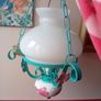 vintage french chandelier Image 4