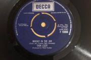 Thin Lizzy Whiskey Whisky In The Jar Vinyl 7 Inch UK