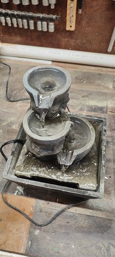 Water feature