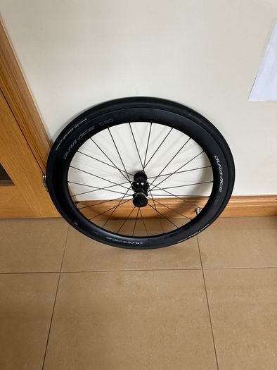 Shimano Dura Ace C50 Rear Wheel Set - 2024 Model